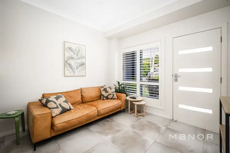 Second view of Homely townhouse listing, 61D Solander Road, Kings Langley NSW 2147