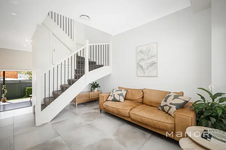 Third view of Homely townhouse listing, 61D Solander Road, Kings Langley NSW 2147