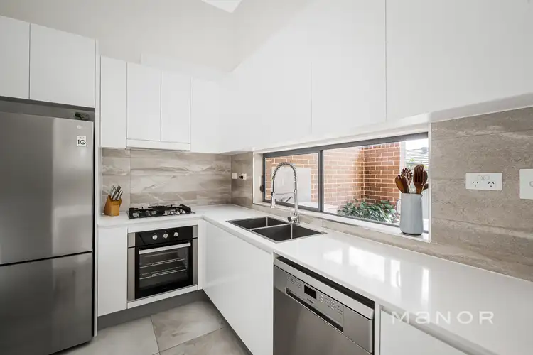 Sixth view of Homely townhouse listing, 61D Solander Road, Kings Langley NSW 2147