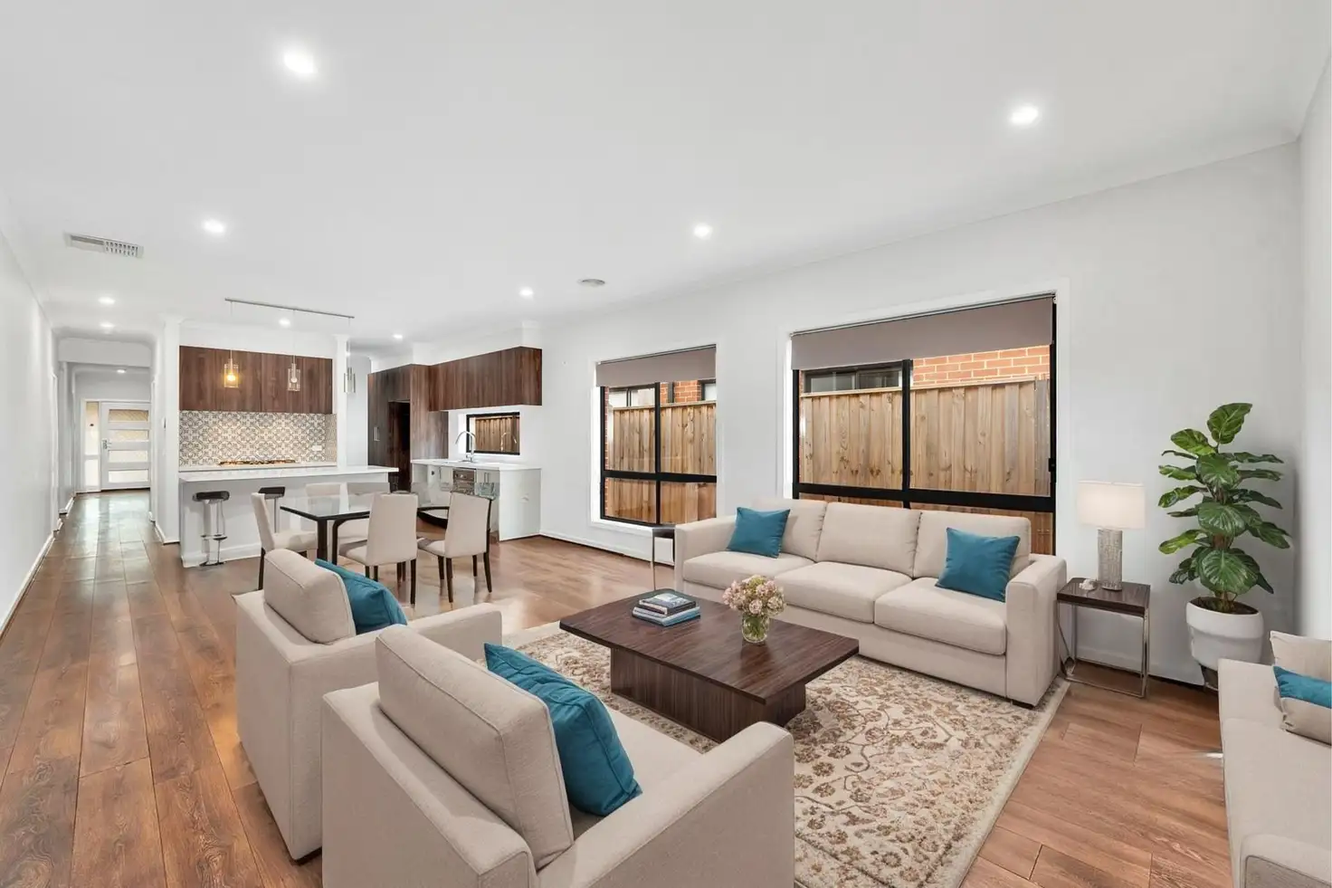 Main view of Homely house listing, 27 Morningside Drive, Thornhill Park VIC 3335