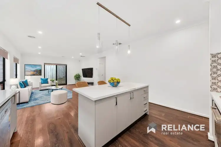 Fourth view of Homely house listing, 27 Morningside Drive, Thornhill Park VIC 3335