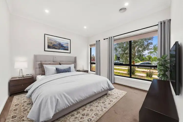 Fifth view of Homely house listing, 27 Morningside Drive, Thornhill Park VIC 3335