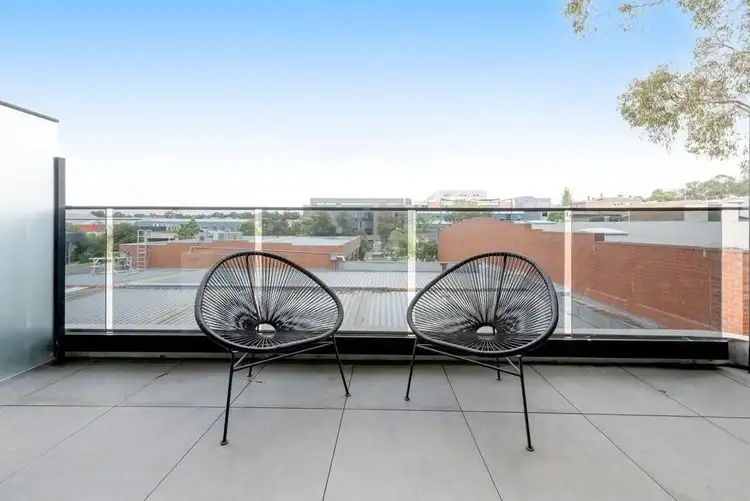 Second view of Homely apartment listing, 204/771 Toorak Road, Hawthorn East VIC 3123