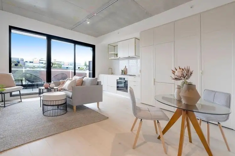 Third view of Homely apartment listing, 204/771 Toorak Road, Hawthorn East VIC 3123