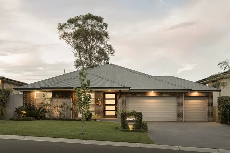 52 Thomas Boulton Circuit, Kellyville NSW 2155