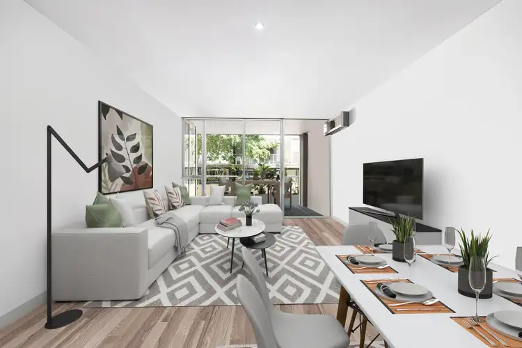 Second view of Homely apartment listing, 14/4 Tambua Street, Pyrmont NSW 2009