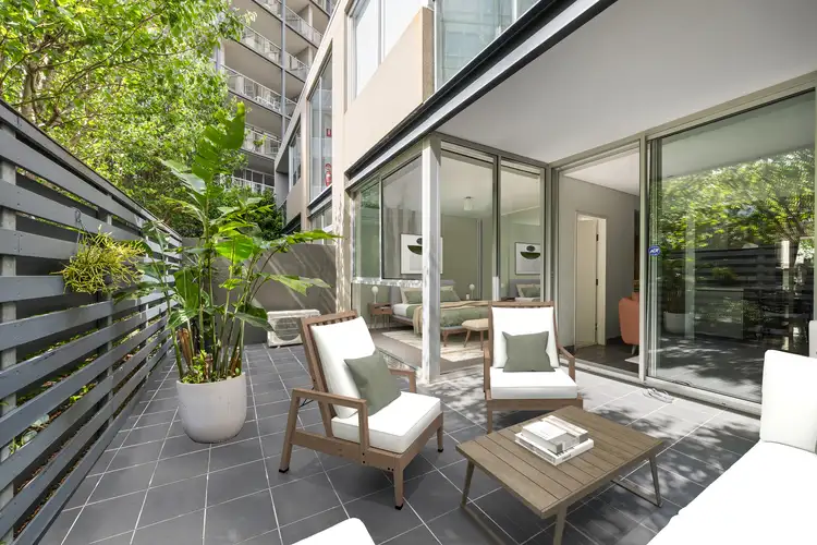 Third view of Homely apartment listing, 14/4 Tambua Street, Pyrmont NSW 2009