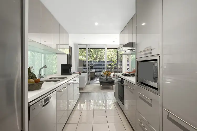 Fourth view of Homely apartment listing, 14/4 Tambua Street, Pyrmont NSW 2009