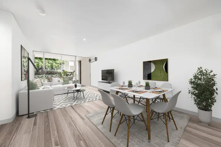 Fifth view of Homely apartment listing, 14/4 Tambua Street, Pyrmont NSW 2009