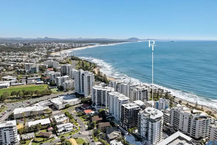 Second view of Homely unit listing, 1002/19 First Avenue, Mooloolaba QLD 4557