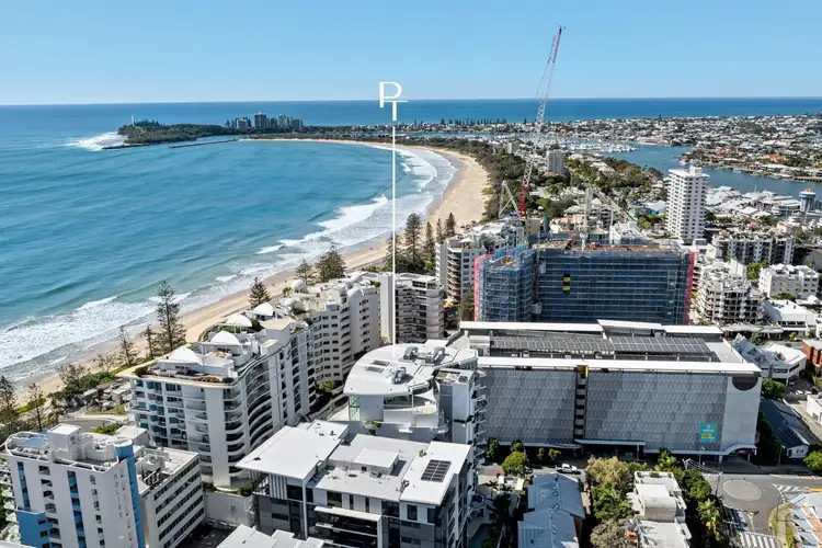 Sixth view of Homely unit listing, 1002/19 First Avenue, Mooloolaba QLD 4557