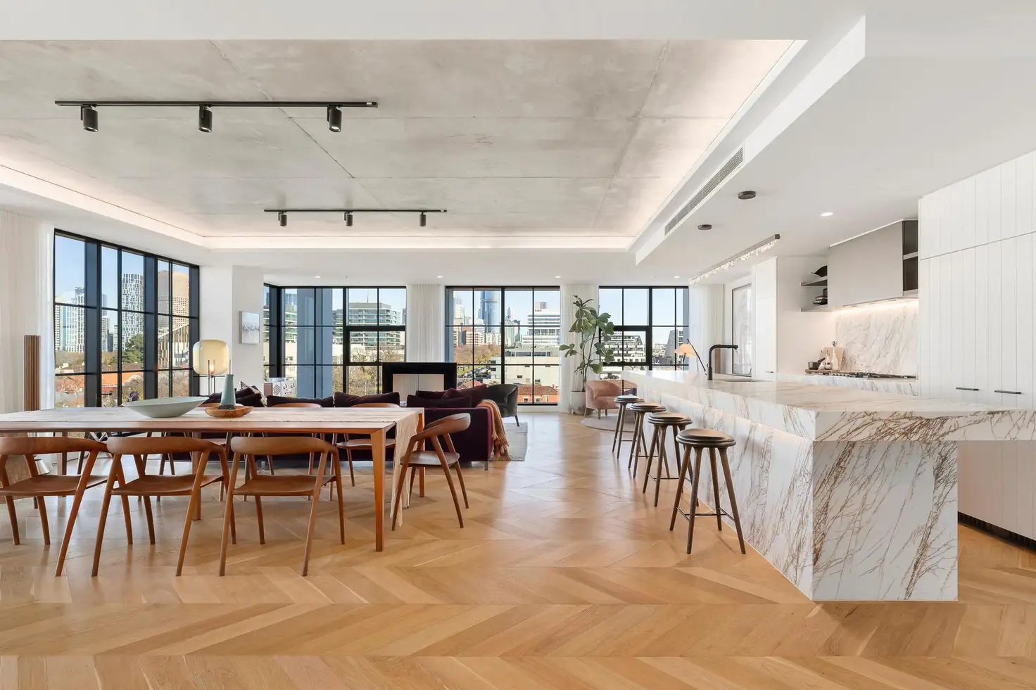 Main view of Homely apartment listing, 802/11 Wellington Street, Collingwood VIC 3066