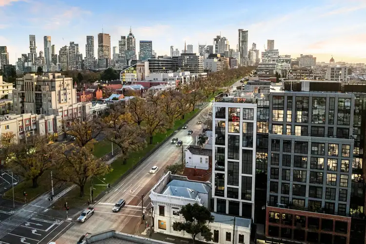 Fourth view of Homely apartment listing, 802/11 Wellington Street, Collingwood VIC 3066