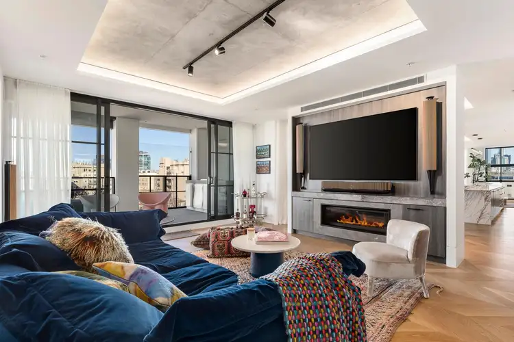 Fifth view of Homely apartment listing, 802/11 Wellington Street, Collingwood VIC 3066