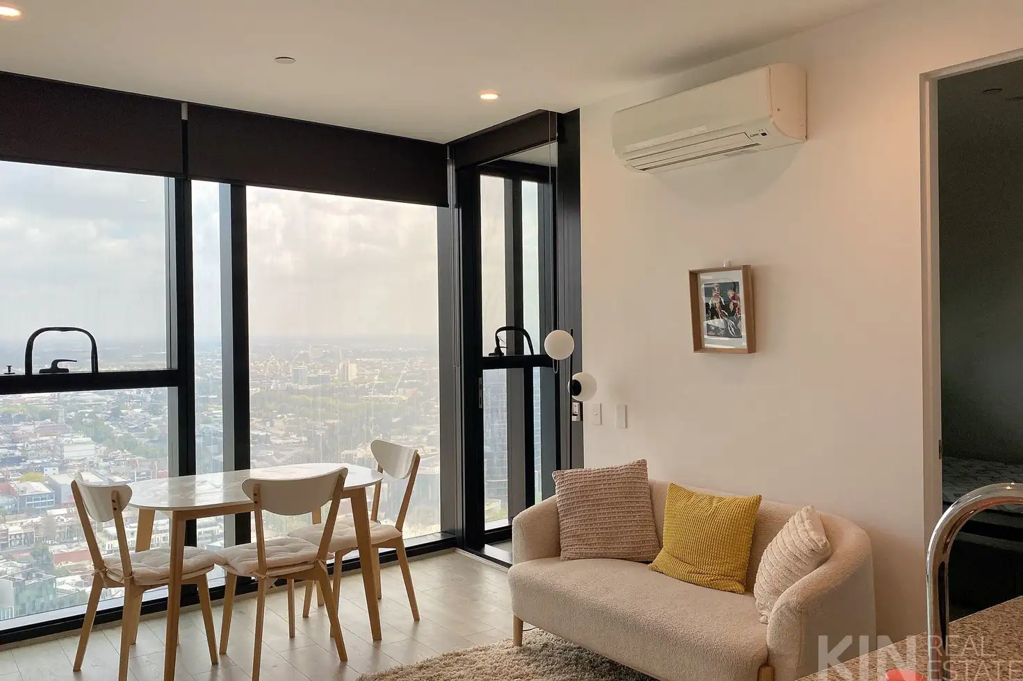 Main view of Homely apartment listing, 3412/160 Victoria Street, Carlton VIC 3053