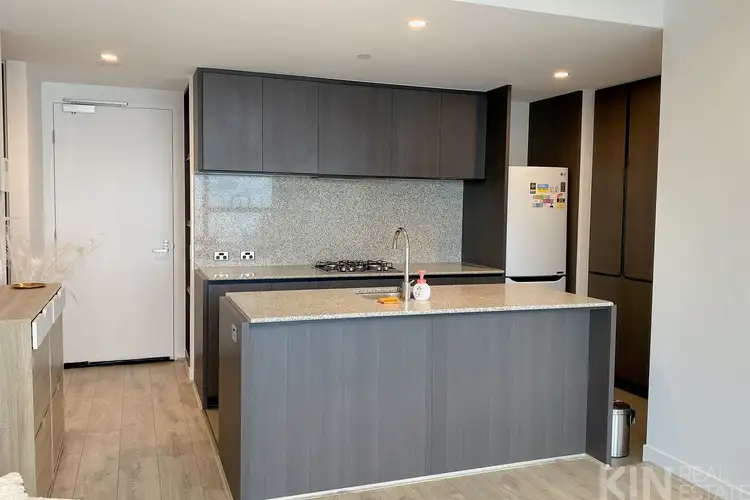 Third view of Homely apartment listing, 3412/160 Victoria Street, Carlton VIC 3053