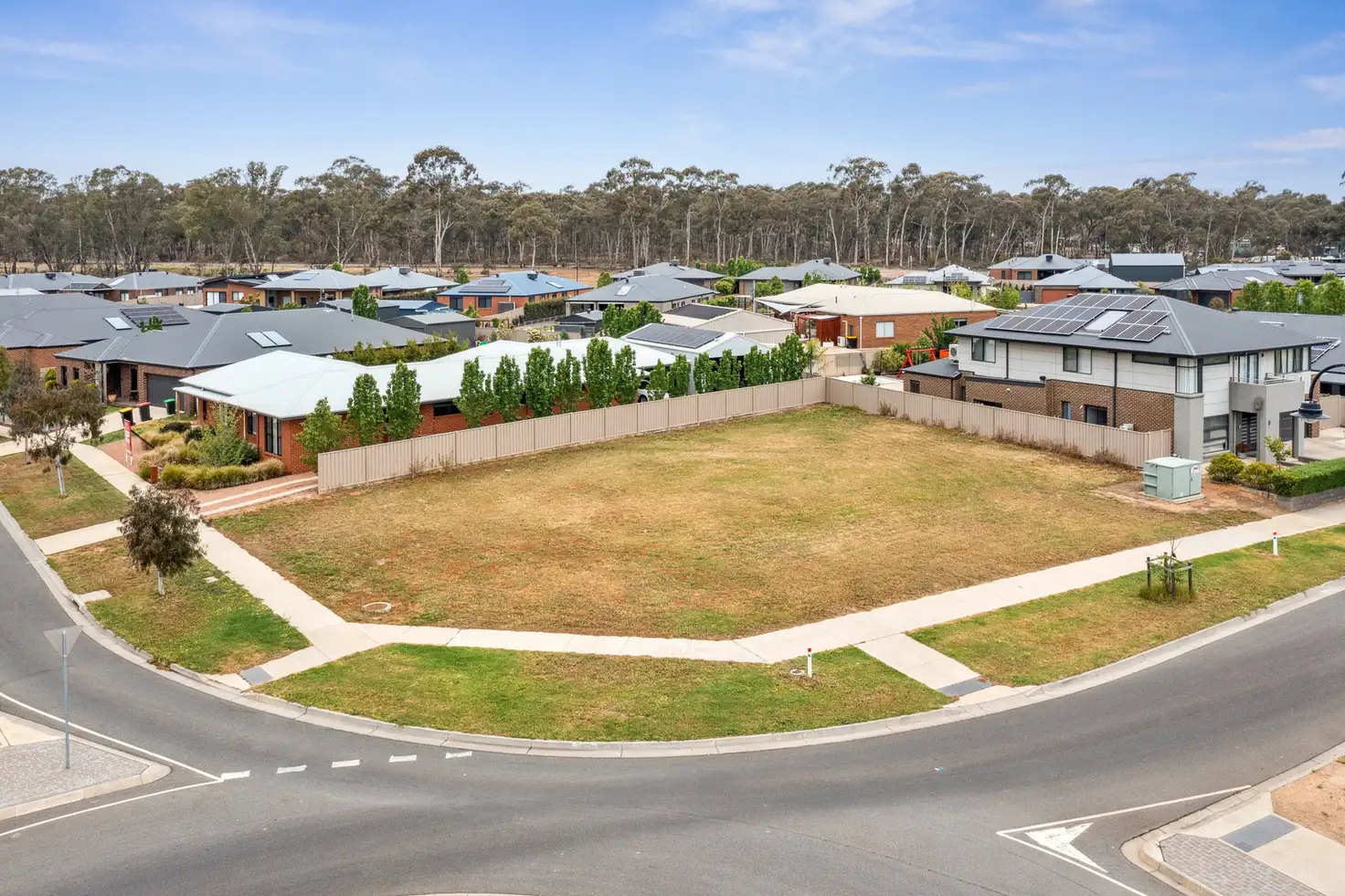 Main view of Homely land listing, 2 Hereford Drive, Ascot VIC 3551
