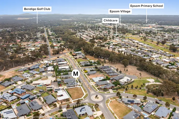 Third view of Homely land listing, 2 Hereford Drive, Ascot VIC 3551