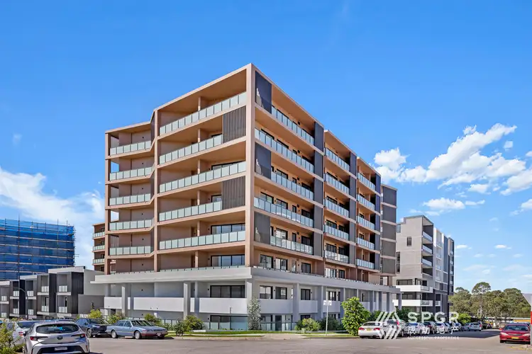 102/4B Hasluck Street, Rouse Hill NSW 2155