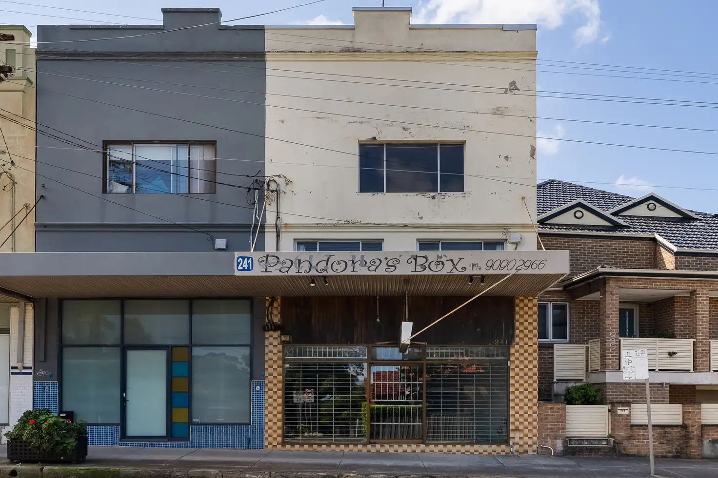Main view of Homely house listing, 241 Addison Road, Marrickville NSW 2204