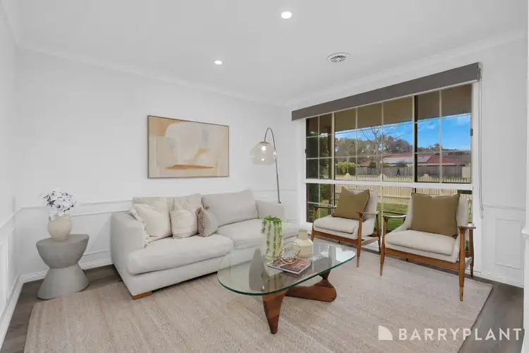 Second view of Homely house listing, 609 The Lakes Boulevard, South Morang VIC 3752