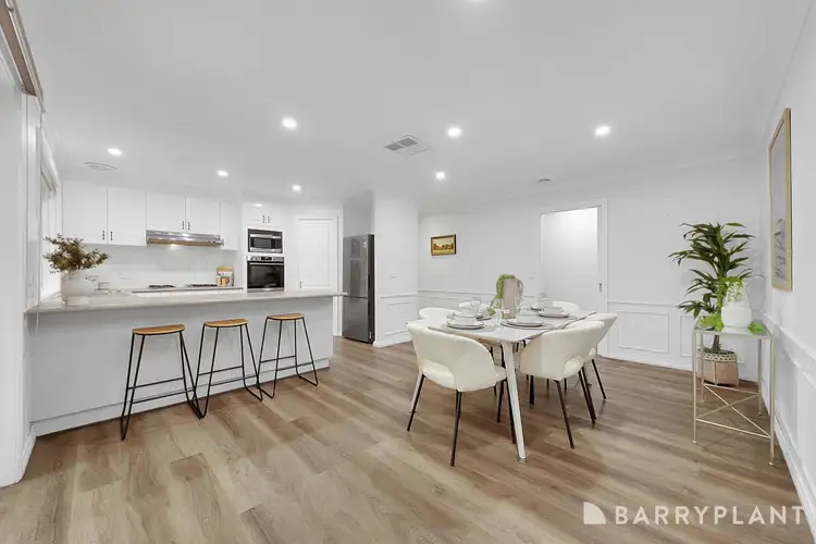 Third view of Homely house listing, 609 The Lakes Boulevard, South Morang VIC 3752