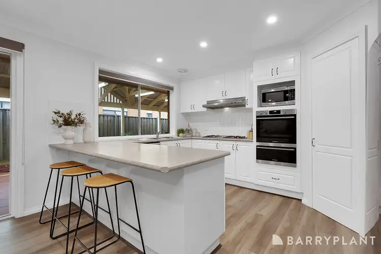 Fourth view of Homely house listing, 609 The Lakes Boulevard, South Morang VIC 3752