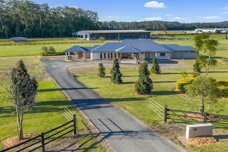 135 Burtons Road, Bridges QLD 4561