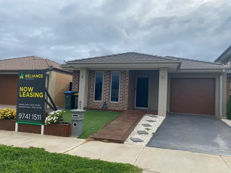 11 Patchouli Street, Truganina VIC 3029