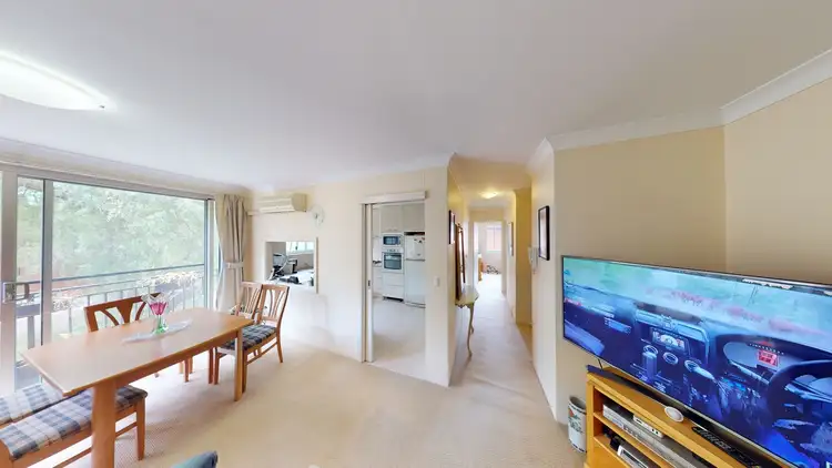 Second view of Homely apartment listing, 6/3 O'Rourke Crescent, Eastlakes NSW 2018