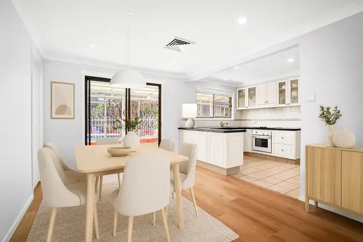 Second view of Homely house listing, 16 Barrallier Way, St Clair NSW 2759
