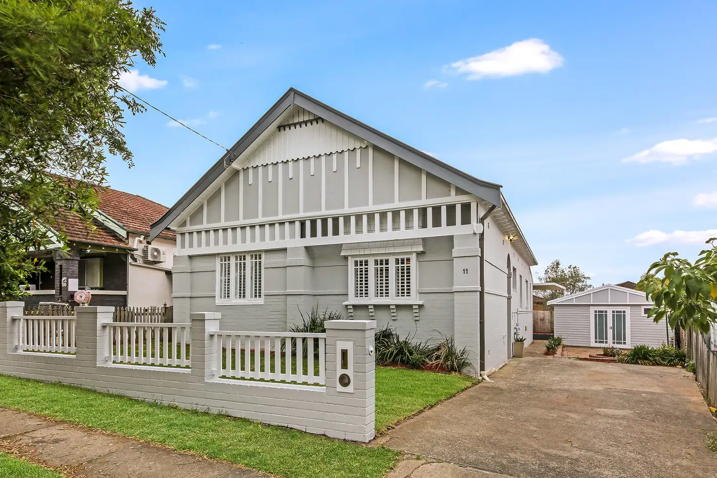 Main view of Homely house listing, 11 Daly Avenue, Concord NSW 2137