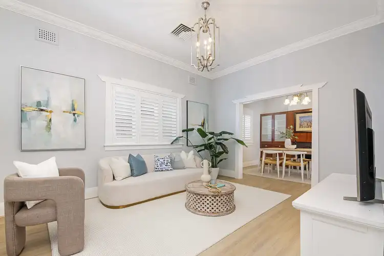 Second view of Homely house listing, 11 Daly Avenue, Concord NSW 2137