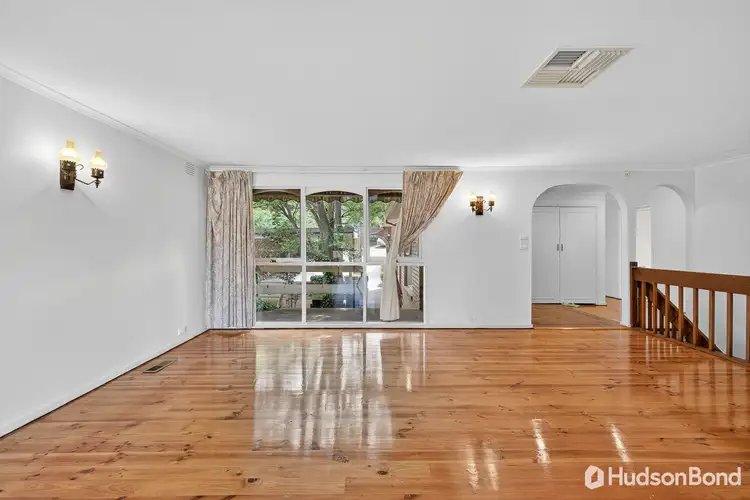 Fifth view of Homely house listing, 3 Hill Court, Doncaster VIC 3108