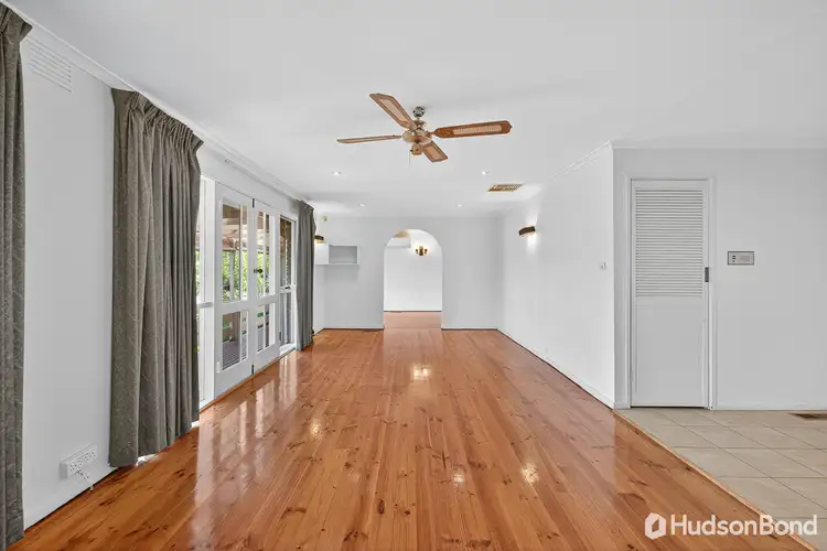 Sixth view of Homely house listing, 3 Hill Court, Doncaster VIC 3108