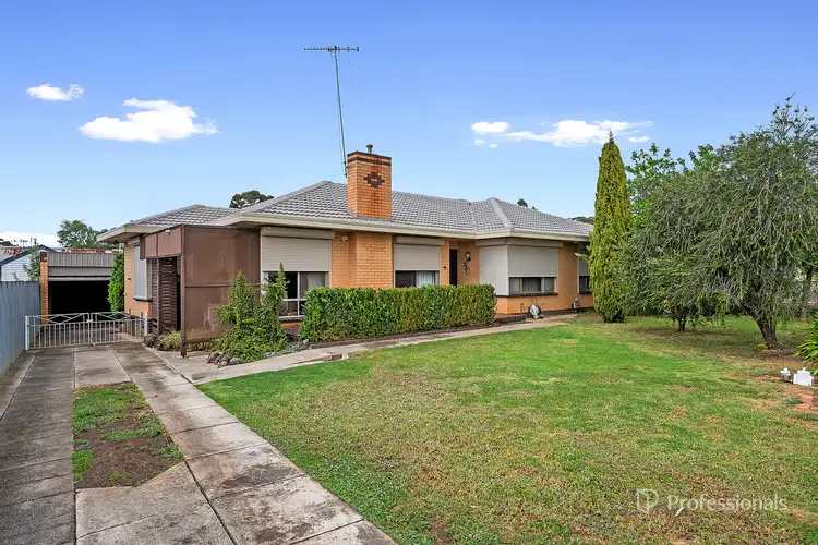 Second view of Homely house listing, 6 Gillies Street, Maryborough VIC 3465