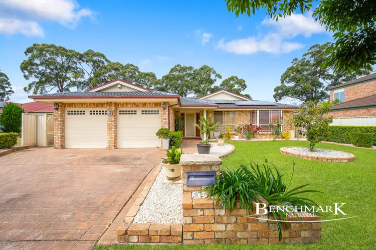 32 Yachtsman Drive, Chipping Norton NSW 2170