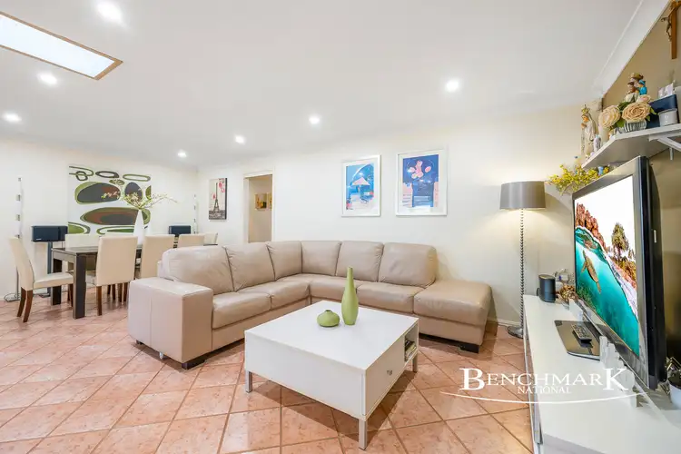 Fifth view of Homely house listing, 32 Yachtsman Drive, Chipping Norton NSW 2170