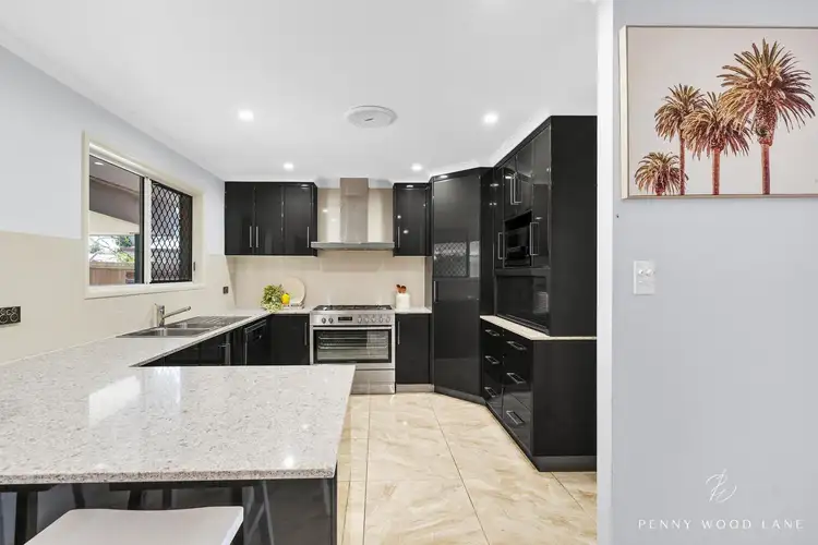 Fourth view of Homely house listing, 39 Celeber Drive, Beaconsfield QLD 4740