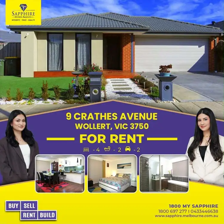 9 Crathes Avenue, Wollert VIC 3750