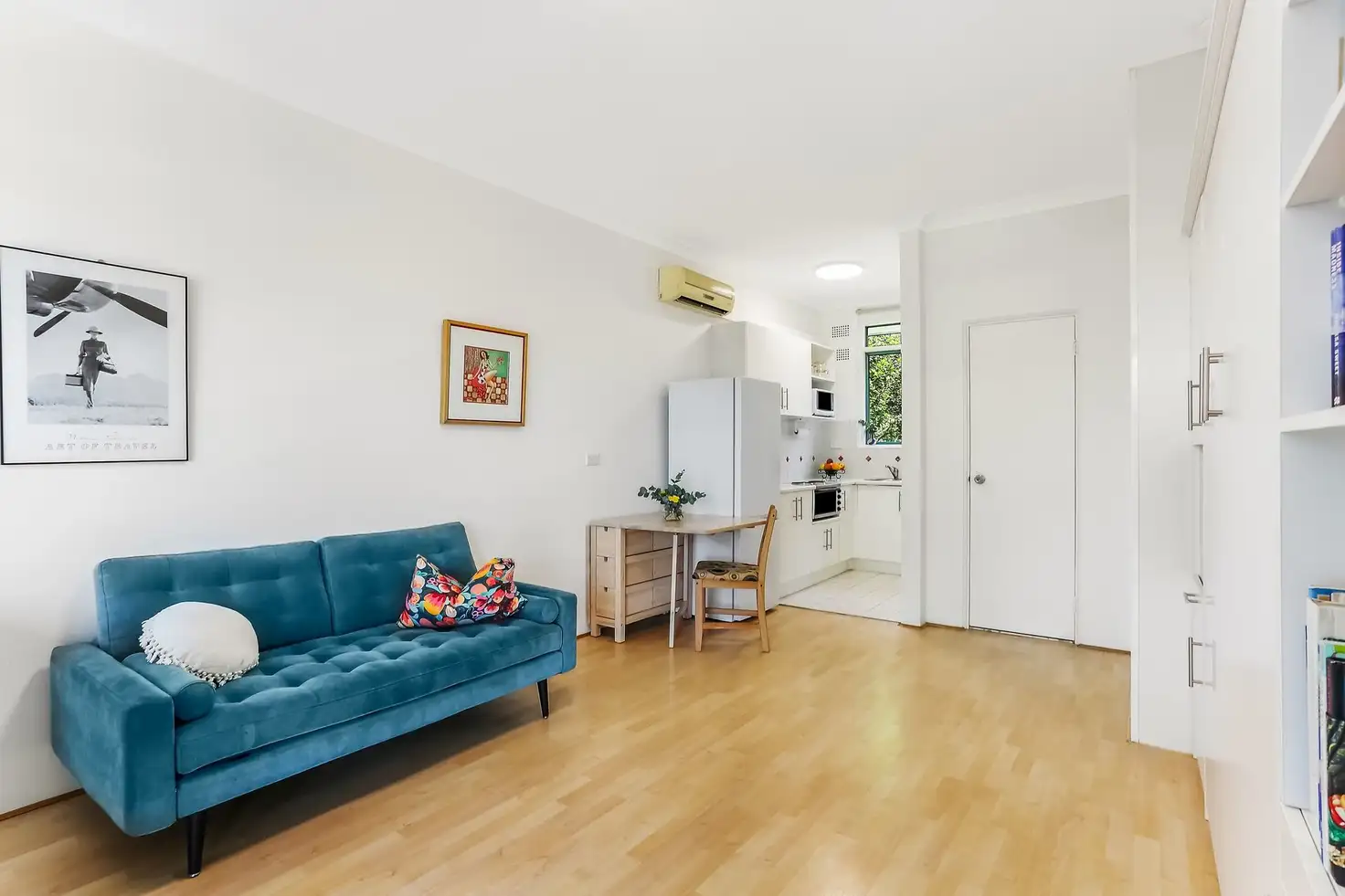 Main view of Homely studio listing, 10/86 Alt Street, Ashfield NSW 2131