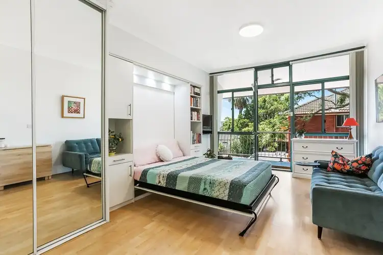 Third view of Homely studio listing, 10/86 Alt Street, Ashfield NSW 2131