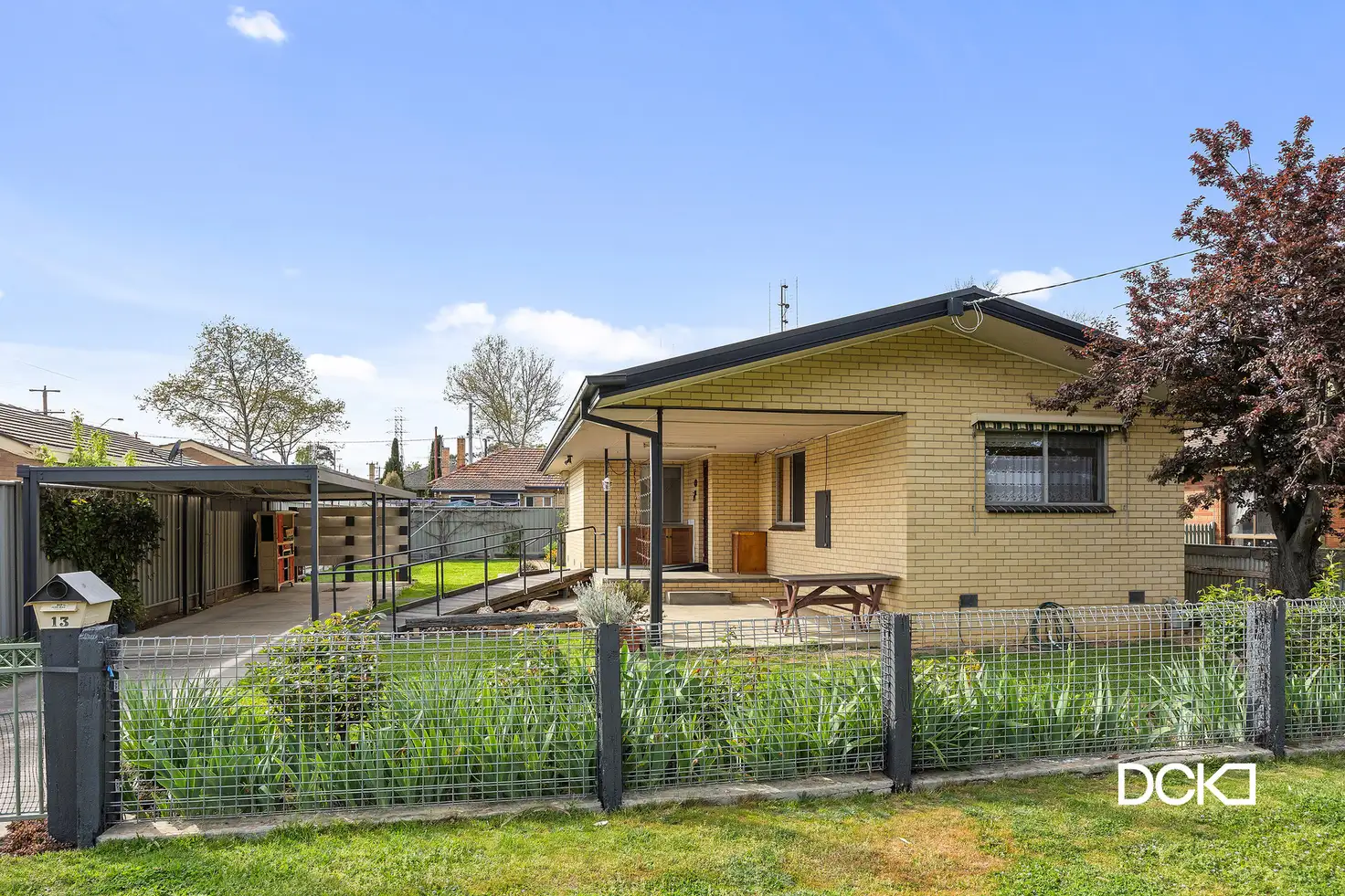 Main view of Homely house listing, 13 Elliott Street, Golden Square VIC 3555