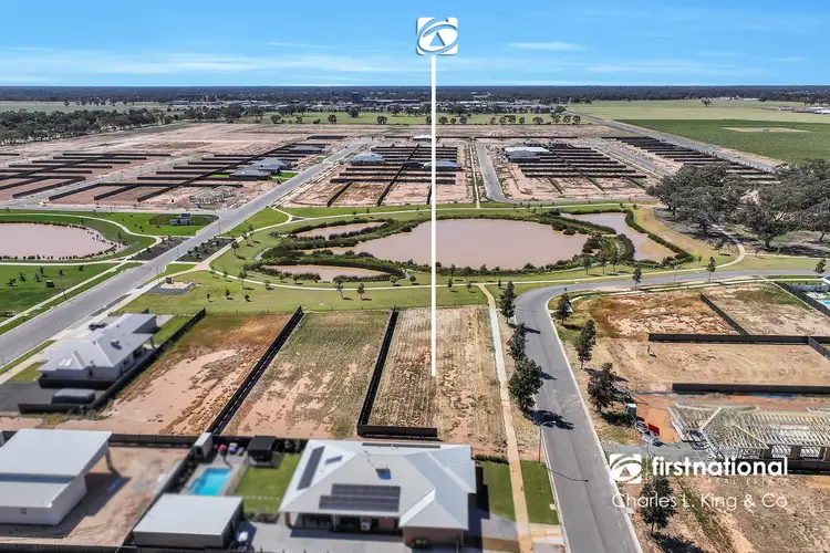 Second view of Homely land listing, LOT 43 The Range, 24 Lane, Moama NSW 2731
