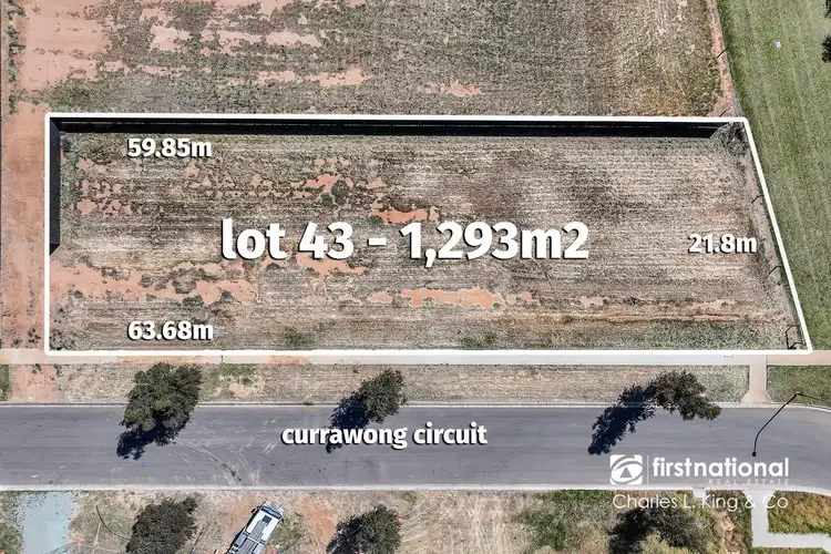 Fourth view of Homely land listing, LOT 43 The Range, 24 Lane, Moama NSW 2731