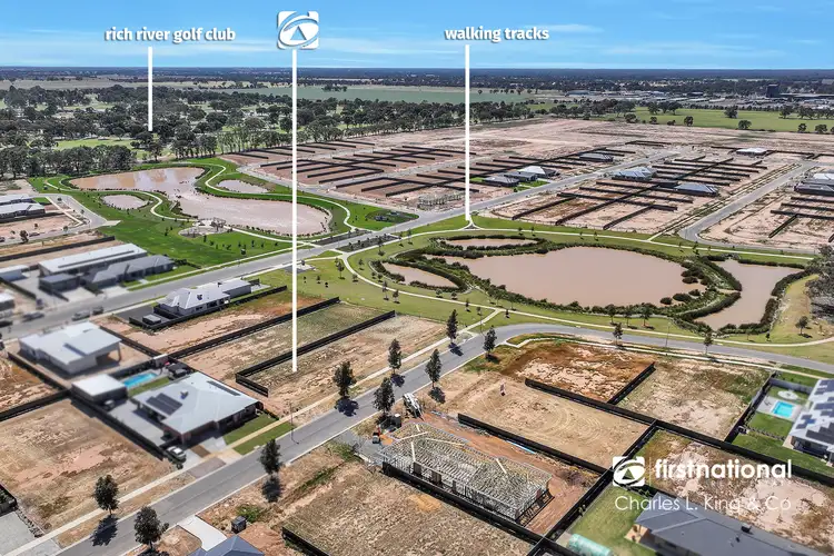 Sixth view of Homely land listing, LOT 43 The Range, 24 Lane, Moama NSW 2731