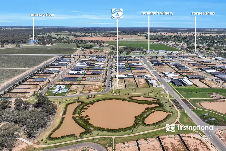 Seventh view of Homely land listing, LOT 43 The Range, 24 Lane, Moama NSW 2731