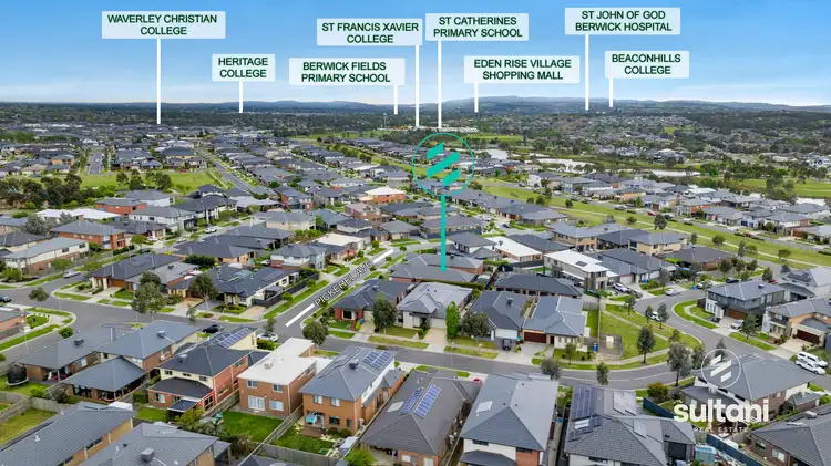 Second view of Homely house listing, 4 Pickerel Avenue, Clyde North VIC 3978