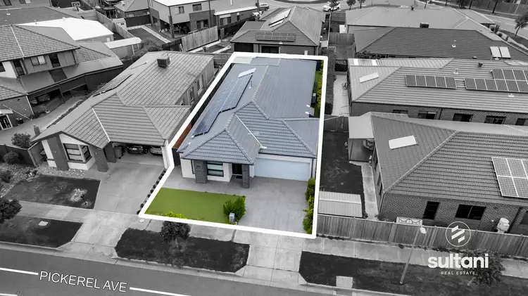 Third view of Homely house listing, 4 Pickerel Avenue, Clyde North VIC 3978