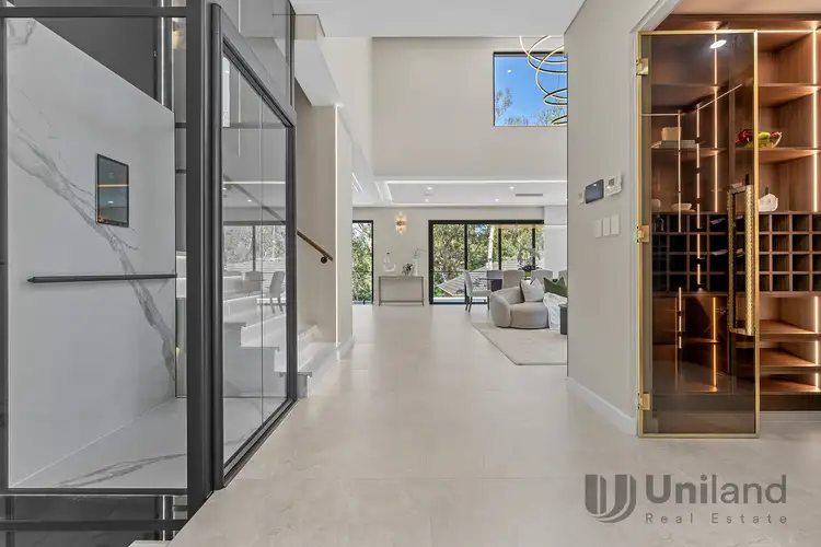 Second view of Homely house listing, 12A Nanette Place, Castle Hill NSW 2154